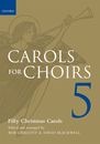 Carols for choirs Bd