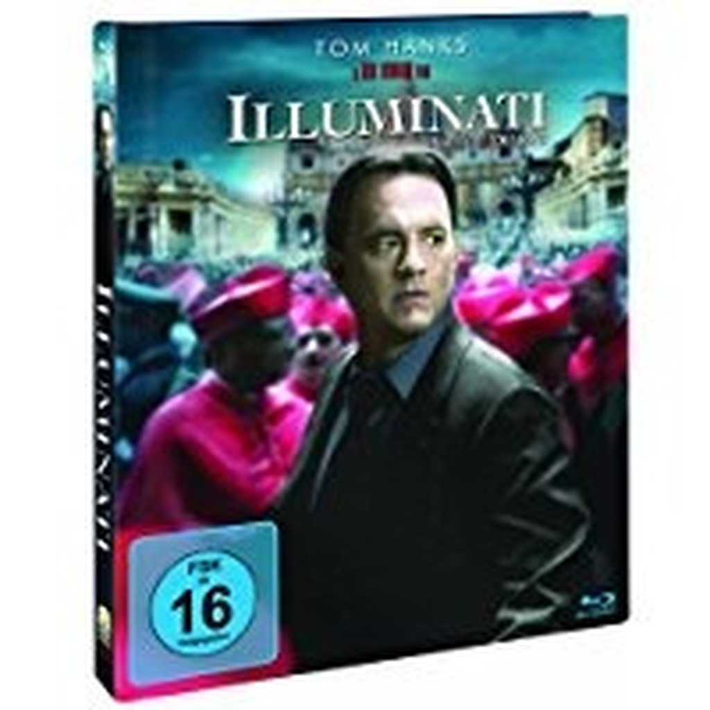 Illuminati - 2 Blue-ray discs