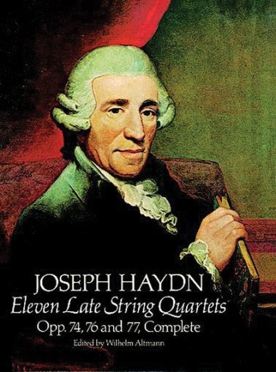 11 Late String Quartets, Complete - Streichquartett