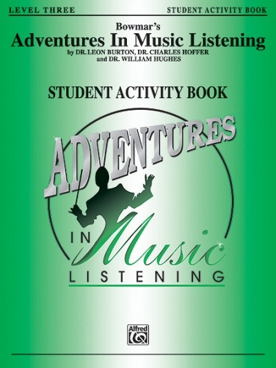 Bowmar\'s Adventures in Music Listening, Level 3