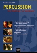 Percussion - Eine Einführung, Lehr-VHS. Reiter gibt ausführliche Erläuterungen zu Percussioninstrumenten und deren Spielanleitung. Die DVD enthält einfache Übungen und Arrangements für Schülergruppen