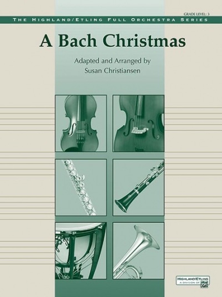 Bach Christmas