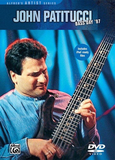 Bass Day 97: John Patitucci - DVD