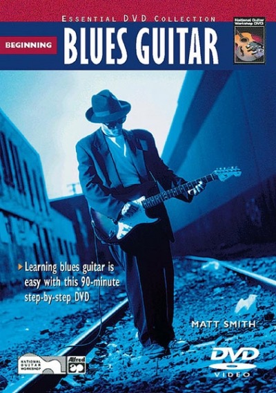 The Complete Blues Guitar Method: Beginning Blues Guitar - DVD