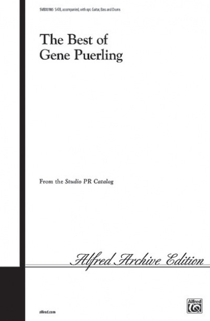 Best of Gene Puerling