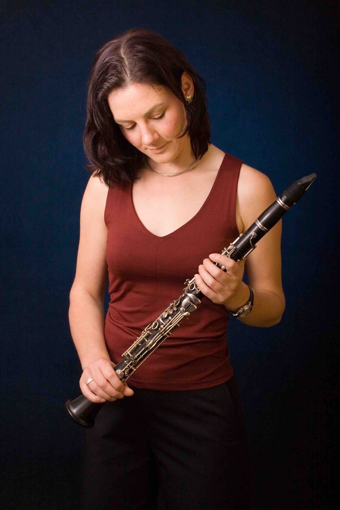 22 studies for clarinet