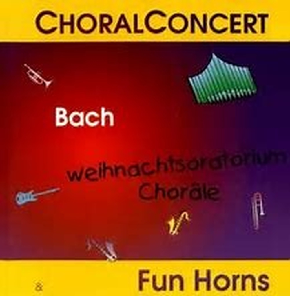 Bach Weihnachtsoratorium Choräle