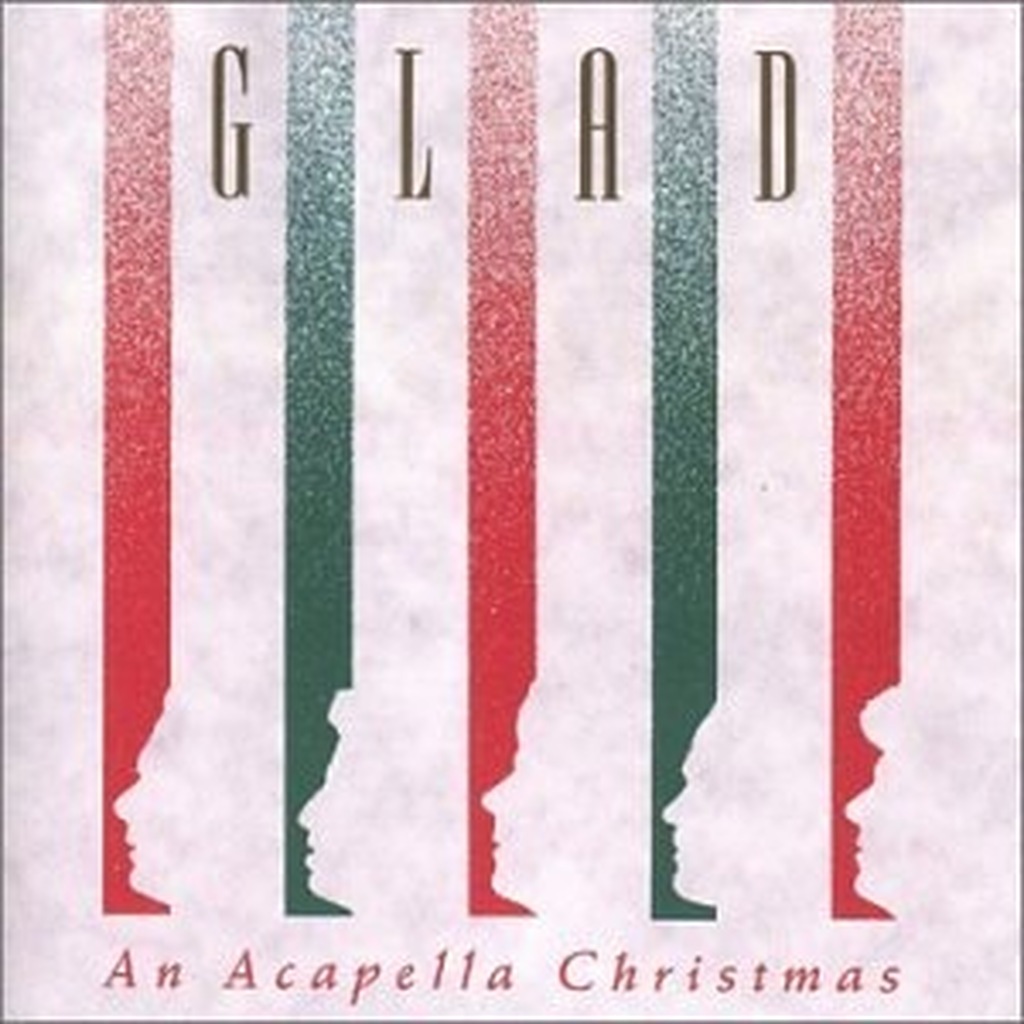 A cappella Christmas - Musikkassette