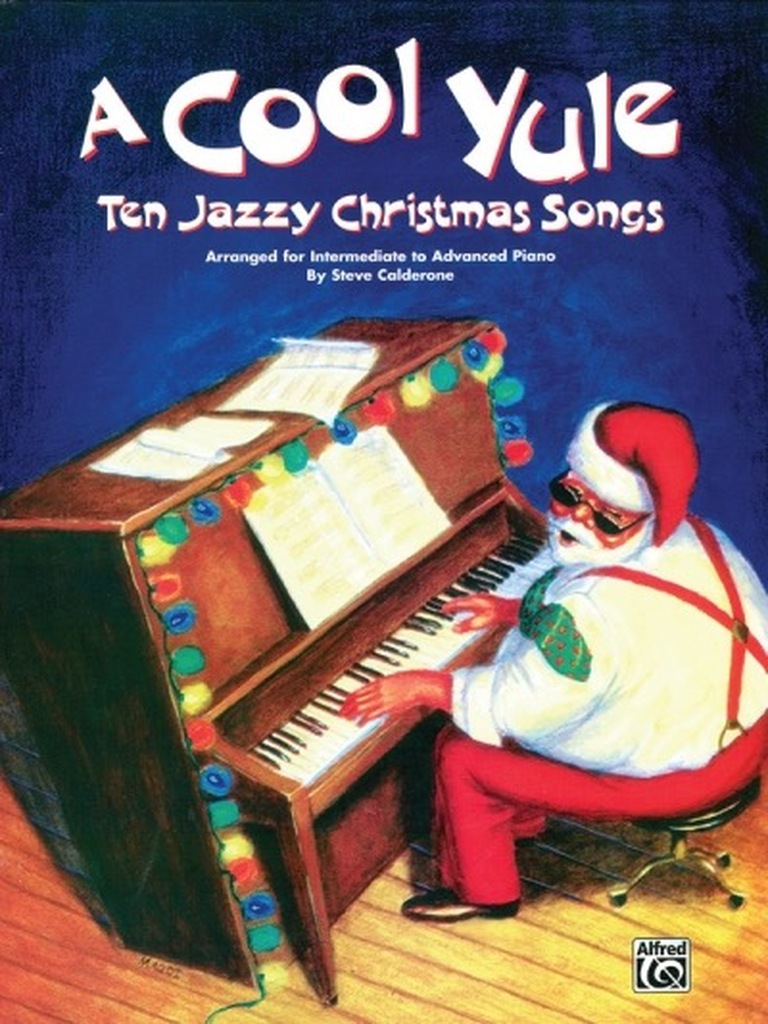 A Cool Yule - Ten Jazzy Christmas Songs