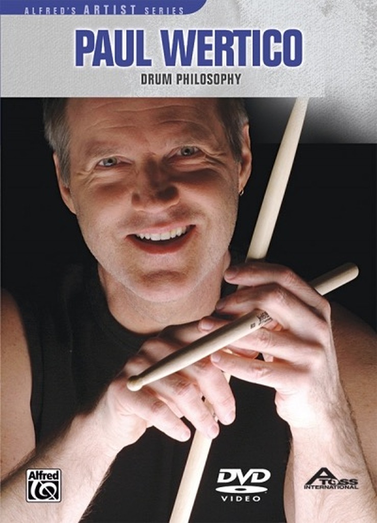 Paul Wertico: Drum Philosophy - DVD
