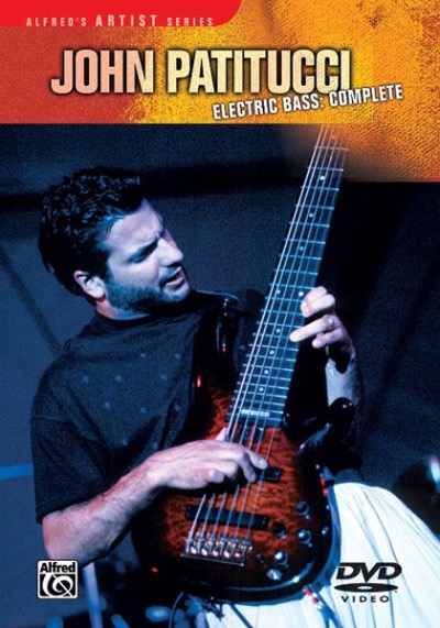 John Patitucci: Electric Bass Complete - DVD