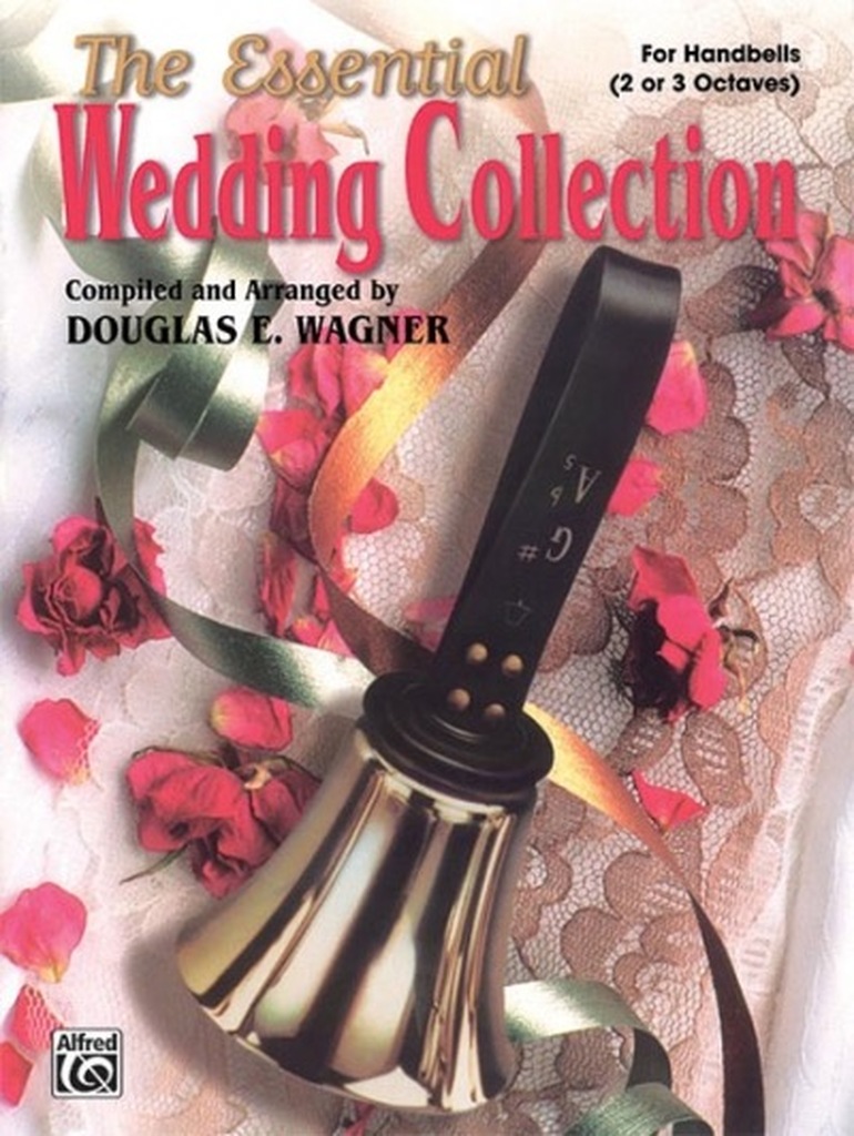 Essential Wedding Collection - Handbells, 2 or 3 Octaves