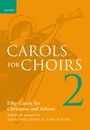 Carols for choirs Band II