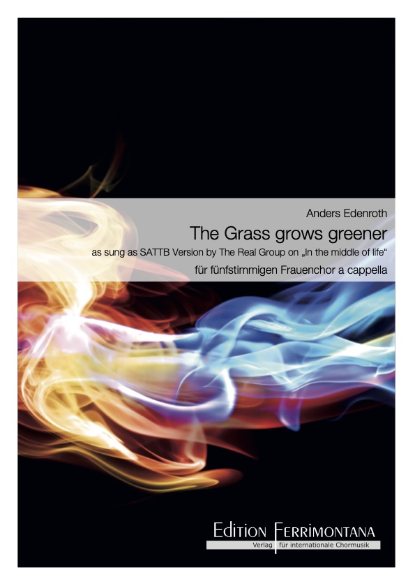Grass grows greener