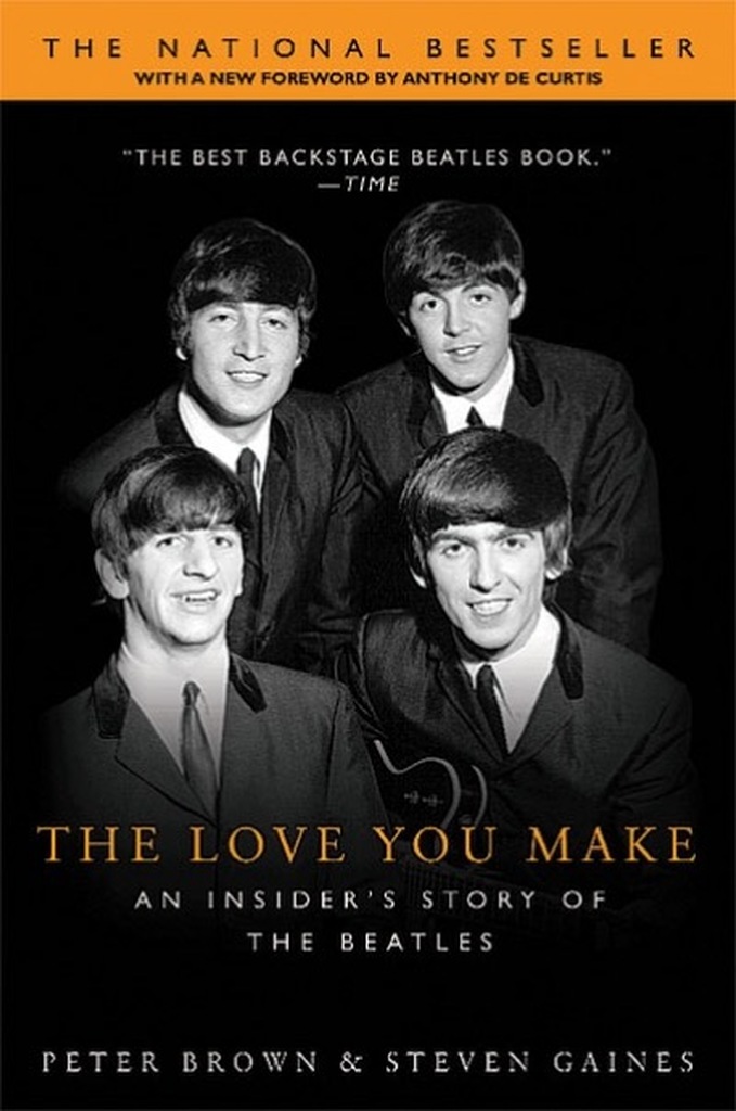 Love You Make - An Insider's Story of The Beatles