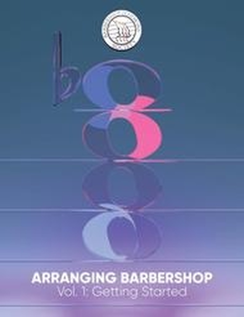 Arranging Barbershop, Vol 1, gettimng started. Barbershop singing is often thought of as a genre of music when, in fact, it is a style of arranging. Any song can be arranged in the barbershop style, provided that the arranger be familiar with the te...