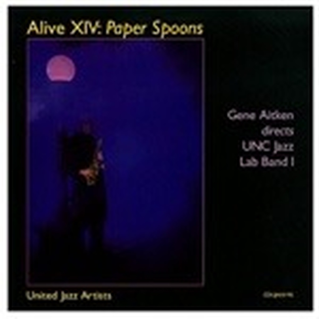 Alive XIV, Paper spoons