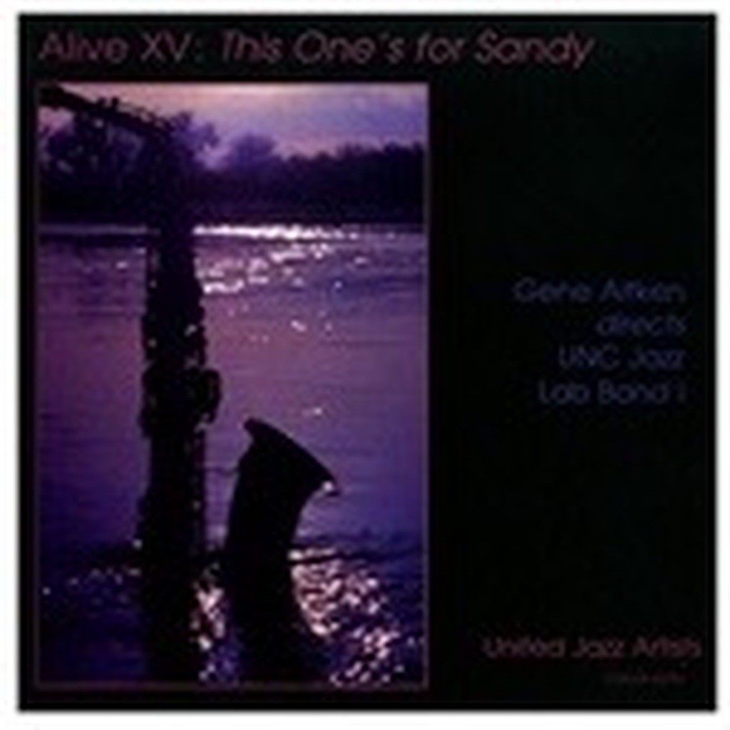 Alive XV, This one\'s for Sandy