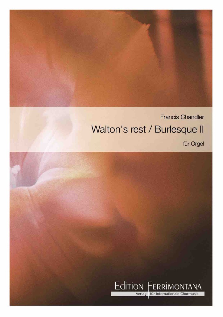 Burlesque II / Walton\'s rest