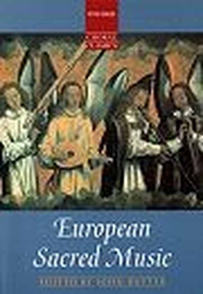 European sacred music - 54 Titel