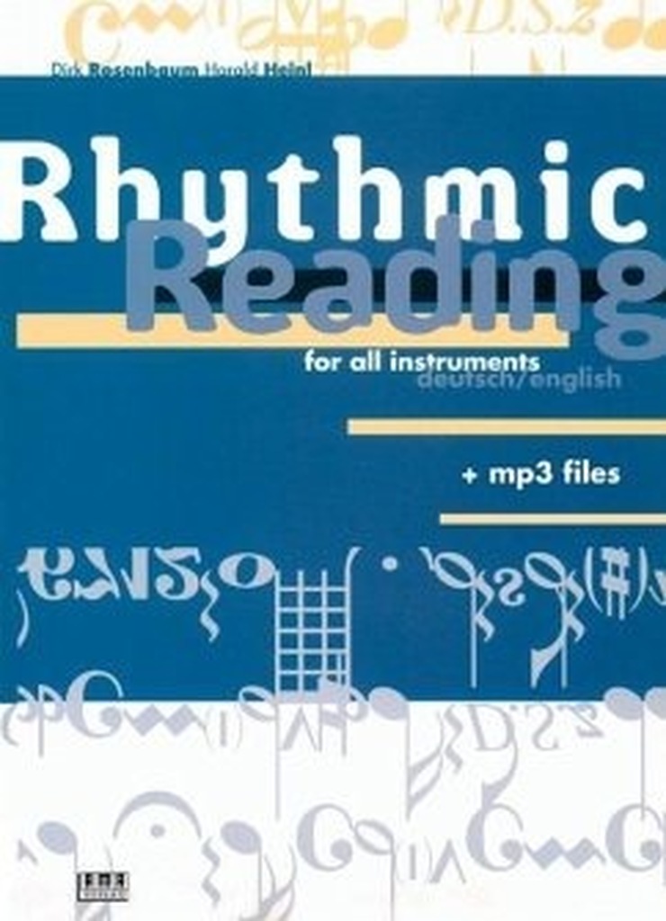 Rhythmic reading - Rhythmische Leseübungen für alle Instrumente