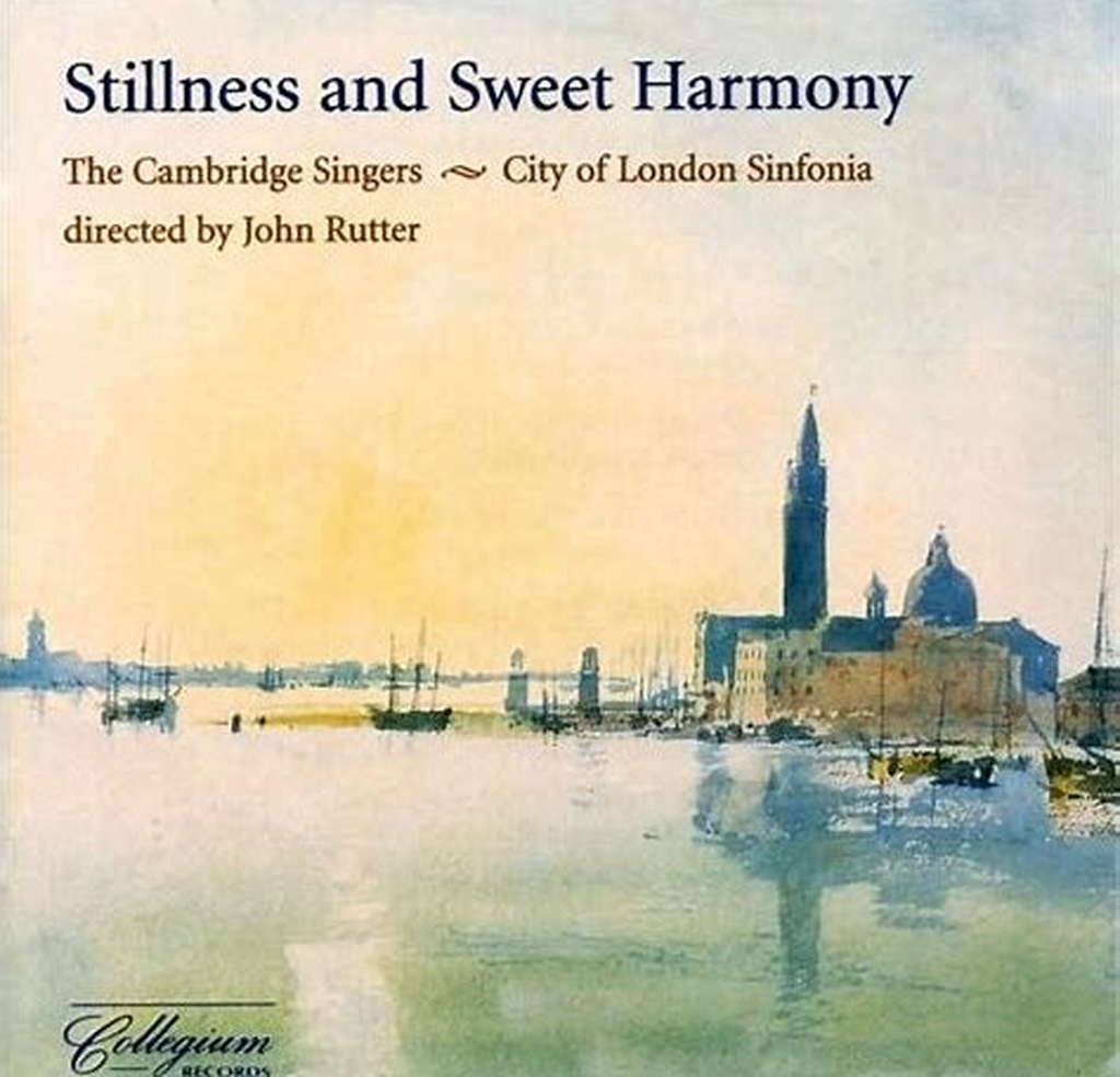 Stillness & sweet harmony